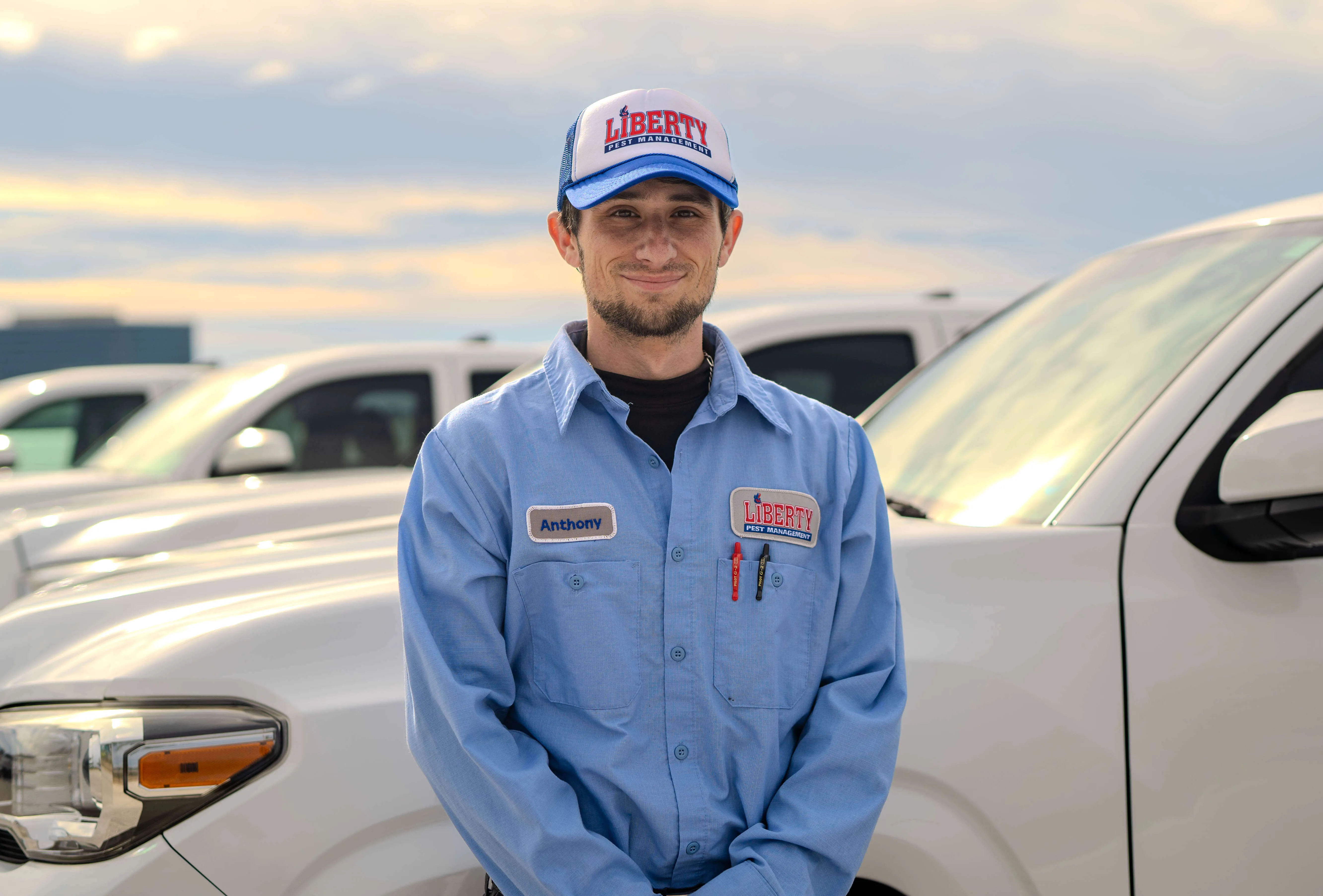 Anthony C., Route Technician