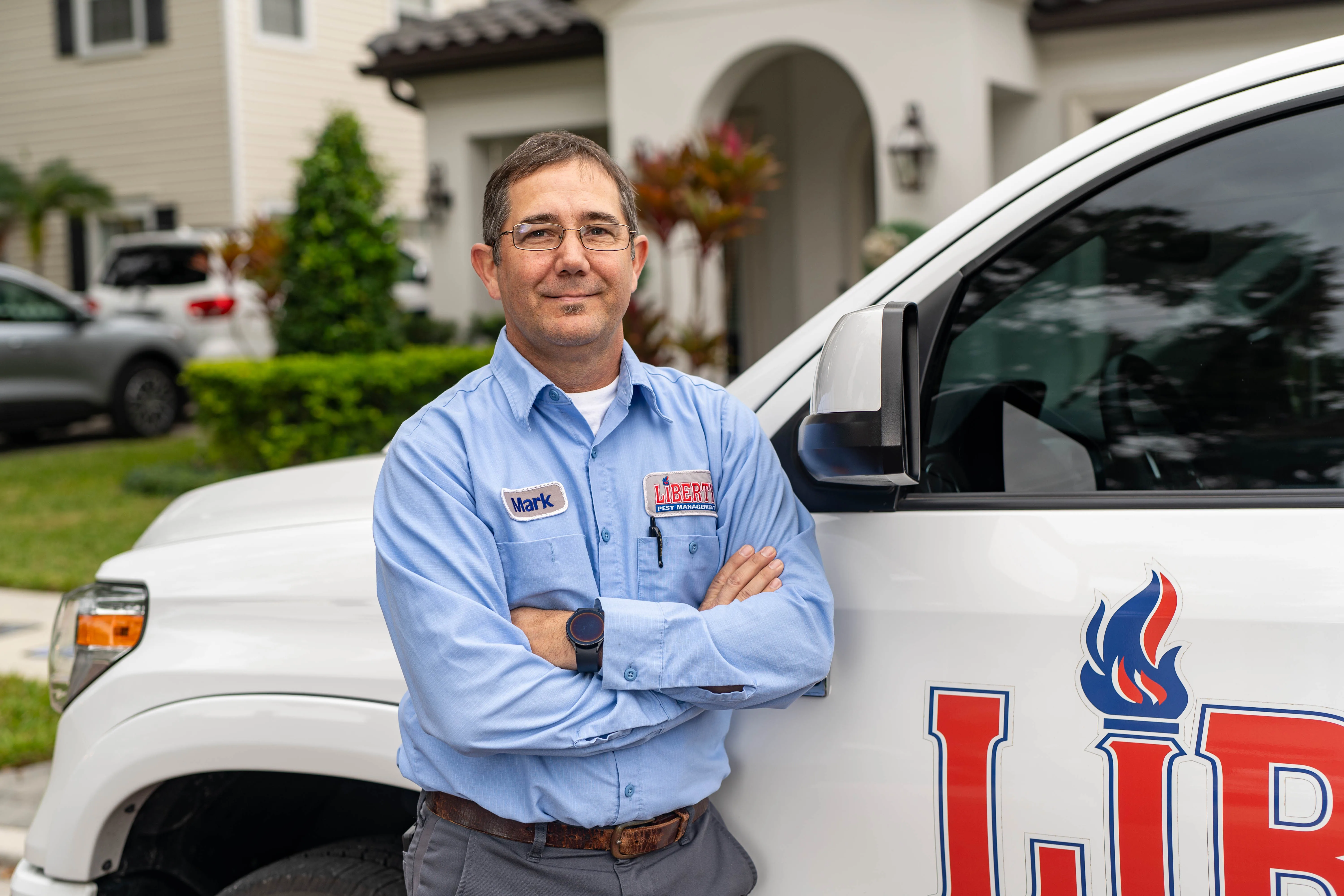 Mark C., General Manager