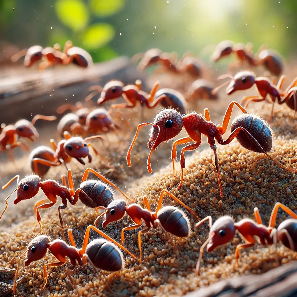 Ants