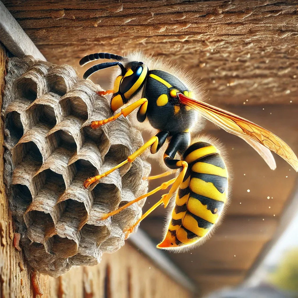 Wasps & Hornets